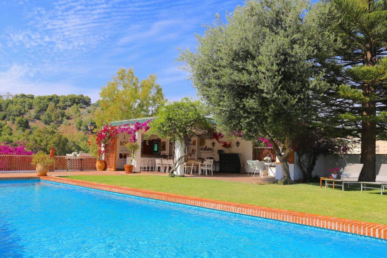 Villa Clavero Seven Premium Apt マラガ エクステリア 写真
