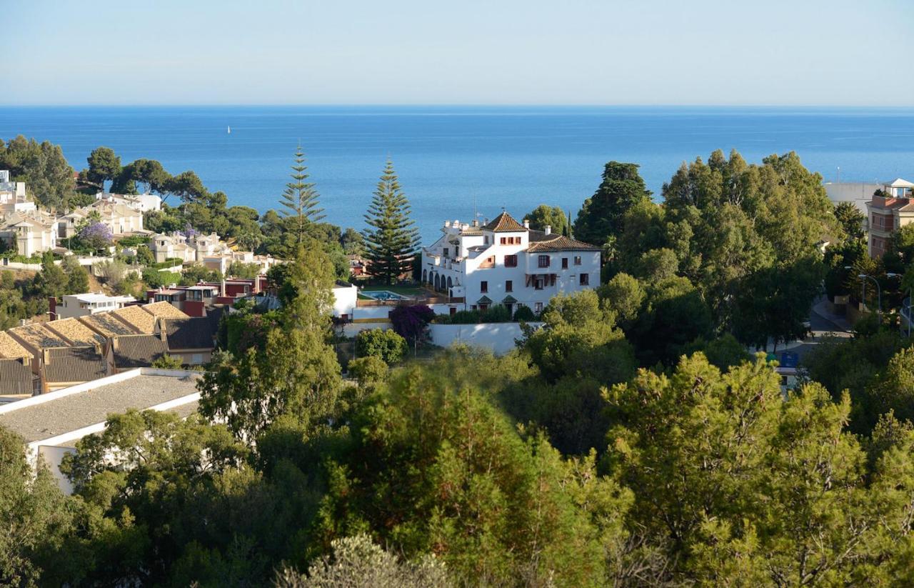 Villa Clavero Seven Premium Apt マラガ エクステリア 写真