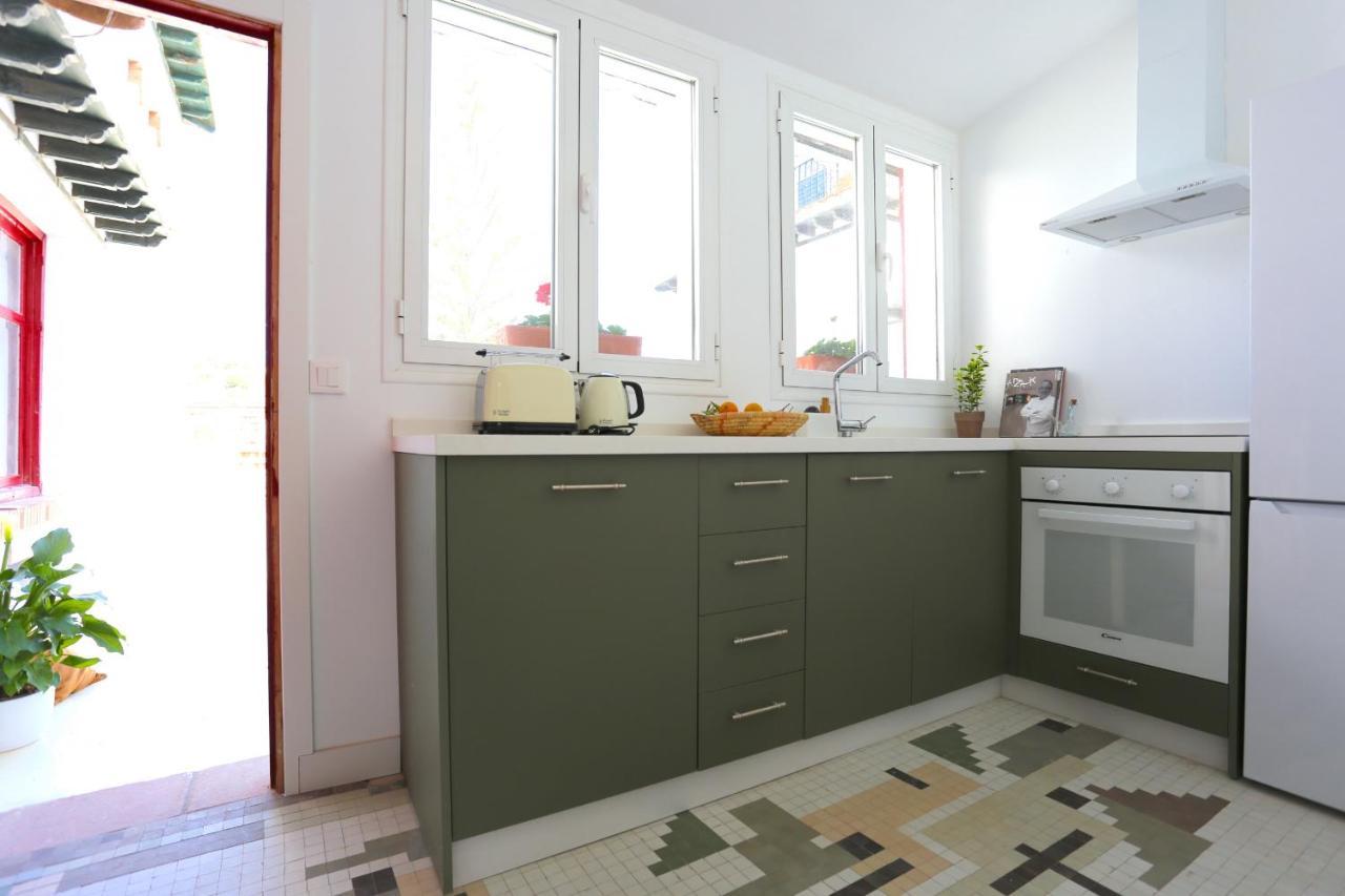 Villa Clavero Seven Premium Apt マラガ エクステリア 写真