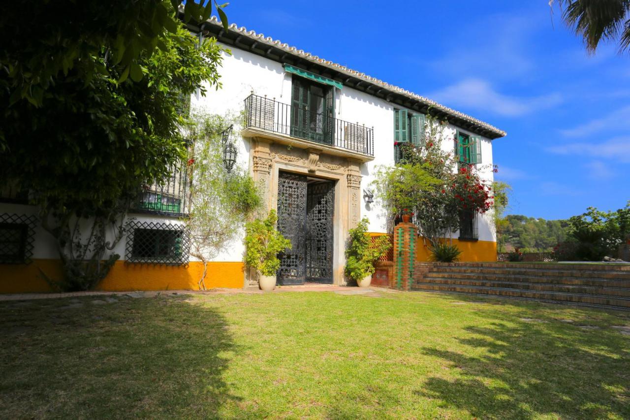 Villa Clavero Seven Premium Apt マラガ エクステリア 写真