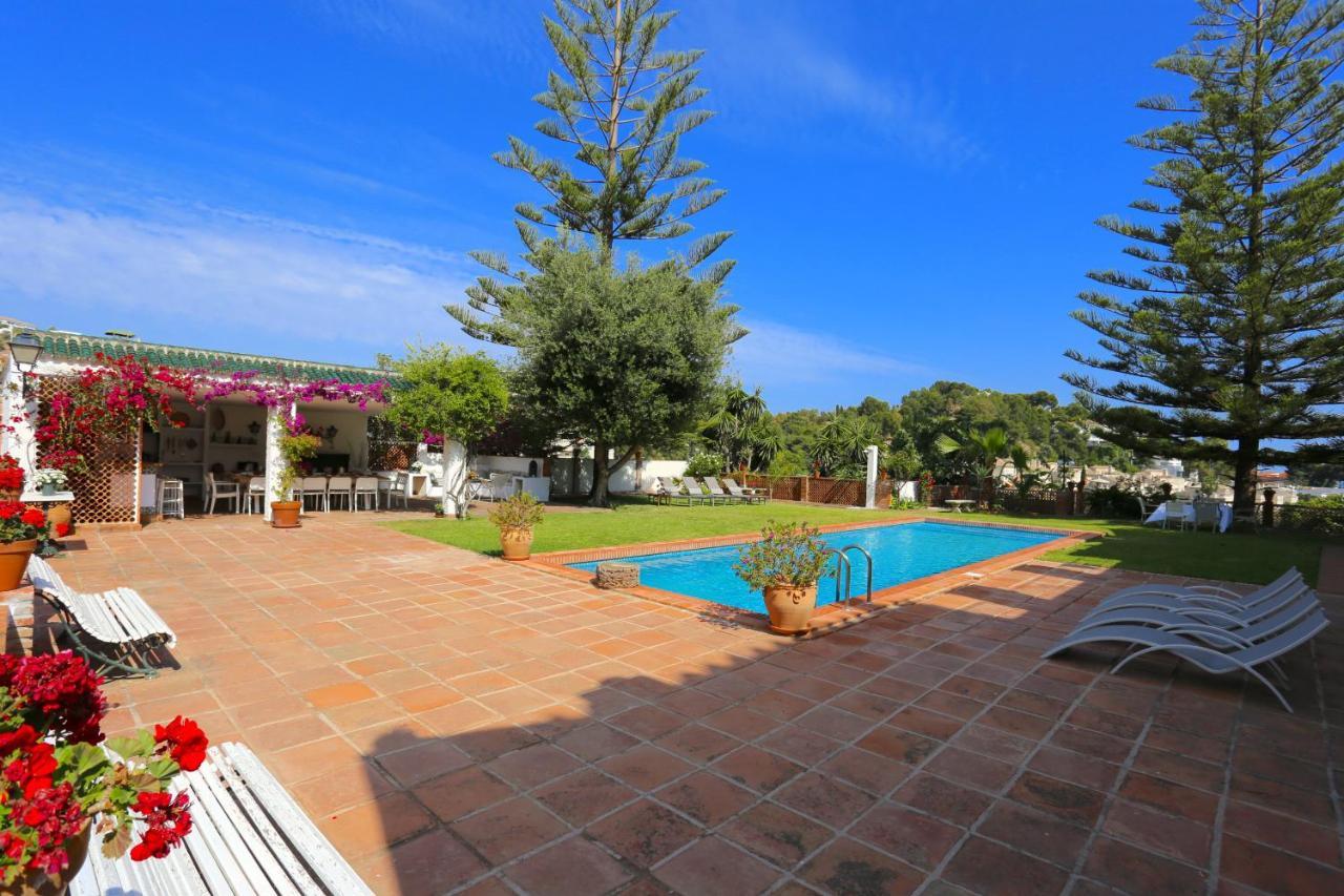 Villa Clavero Seven Premium Apt マラガ エクステリア 写真