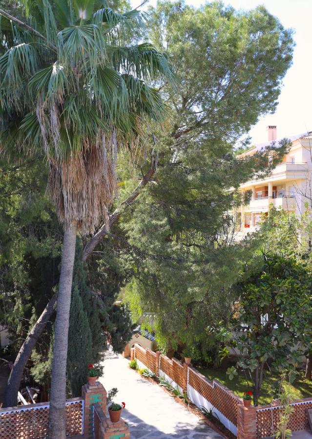Villa Clavero Seven Premium Apt マラガ エクステリア 写真
